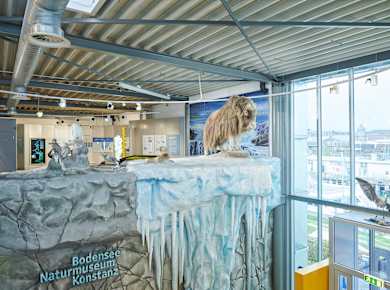 Konstanz, Bodensee-Naturmuseum