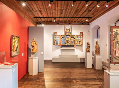 Konstanz, Rosgartenmuseum