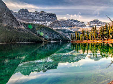 Radium, Kootenay National Park