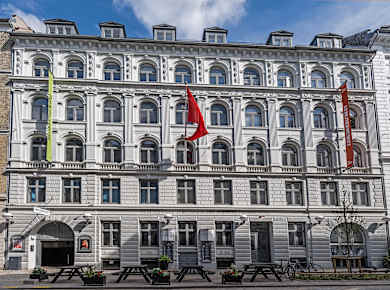 Kopenhagen, Arbejdermuseet