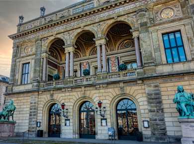 Kopenhagen, Det Kongelige Teater
