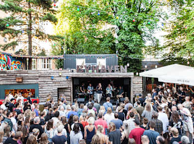 Kopenhagen, Golden Days