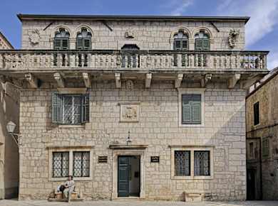 Korčula (Insel Korčula), Stadtmuseum