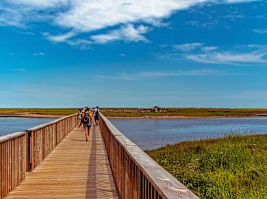 Kouchibouguac, Kouchibouguac National Park