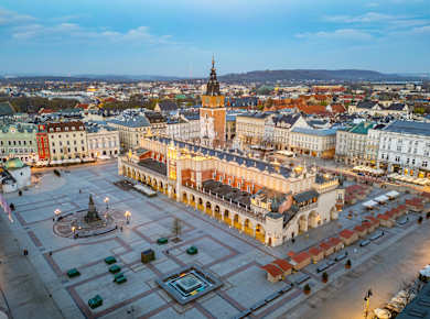 Krakow, Krakau