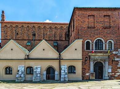 Kraków, Stara Synagoga