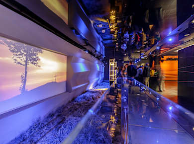 Krakow, Unterirdisches Museum