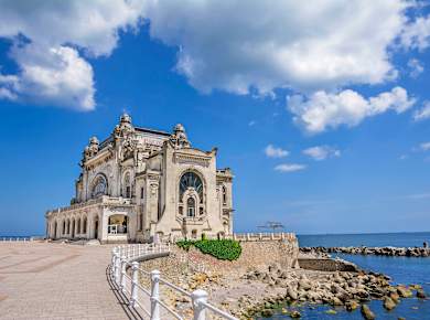 Kreis Constanța, Casino von Constanta