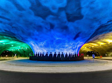 Tórshavn, Eysturoy Tunnel