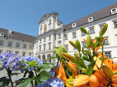 Kremsmünster, Stift Kremsmünster