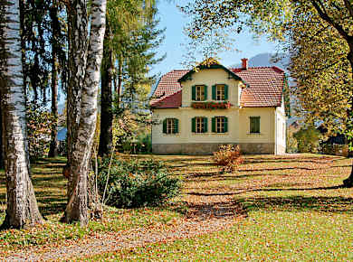 Krieglach, Rosegger-Museum