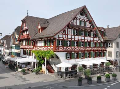Küssnacht, Gasthaus Engel