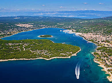 Yachtcharter Marina Punat