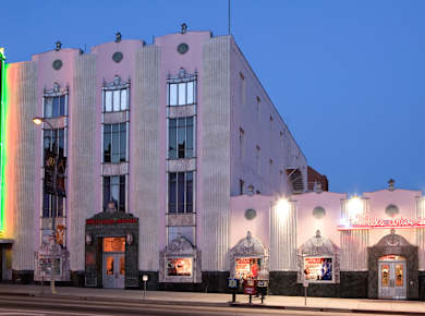 Los Angeles, CA, Hollywood Museum