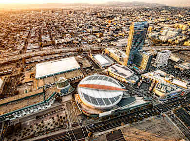 Los Angeles, CA, L.A. Live