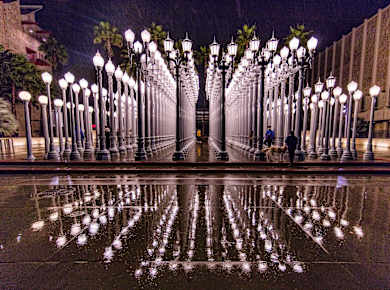 Los Angeles, CA, Los Angeles County Museum of Art