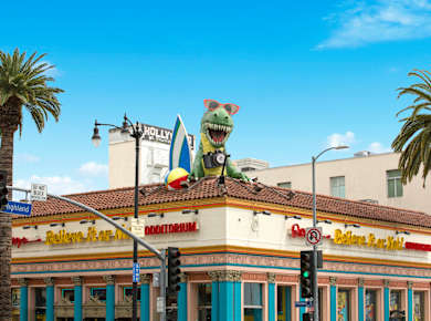 Los Angeles, CA, Ripleys Believe It Or Not!