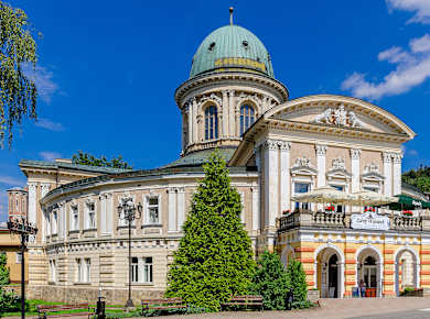 Lądek–Zdrój, Zakład przyrodoleczniczy „Wojciech”