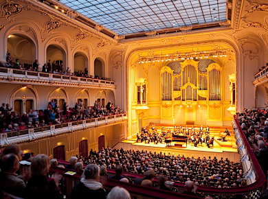 Hamburg, Laeiszhalle