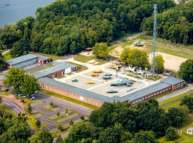 Luftfahrttechnisches Museum Rechlin