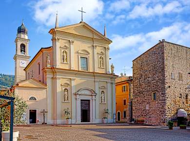 Torri del Benaco, Santi Pietro e Paolo