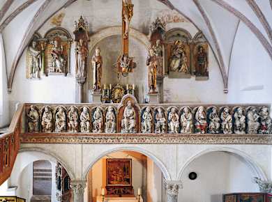 Landshut, Burg Trausnitz