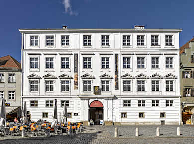 Landshut, Landshuter Stadtresidenz