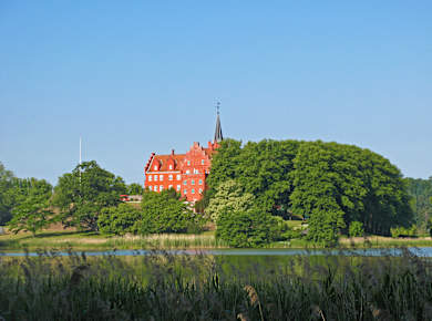 Rudköbing, Langeland