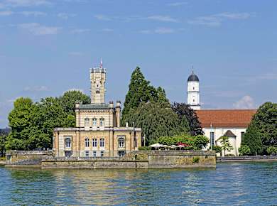 Langenargen, Schloss Montfort