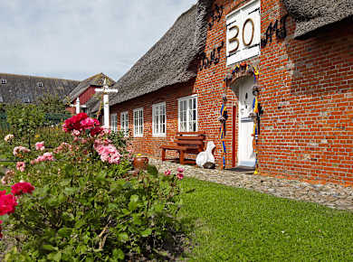 Langeneß, Kapitän-Tadsen-Museum