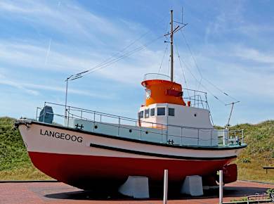Langeoog, Schiffahrtsmuseum