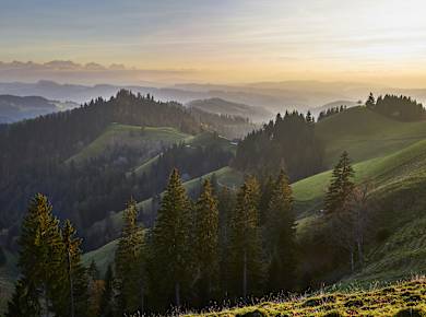 Langnau im Emmental, Lüderenalp