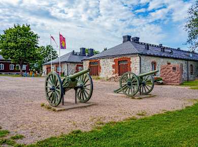Lappeenranta Festung