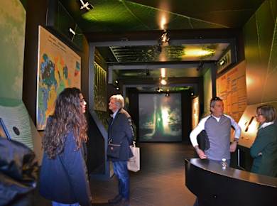 Larderello, Museo della Geotermia