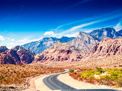 Las Vegas, NV, Red Rock Canyon