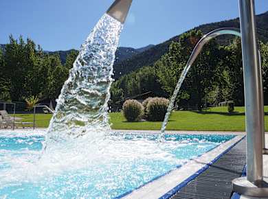 Latsch, AquaForum Latsch