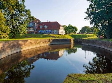 Lauenburg, Palmschleuse Lauenburg