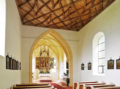 Kirche Peter und Paul