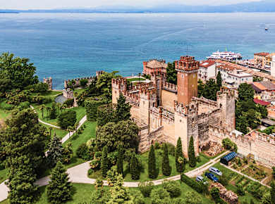 Lazise, Castello Scaligero di Lazise