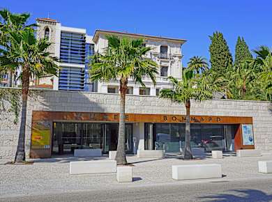 Le Cannet, Musee Bonnard