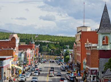 Leadville, CO