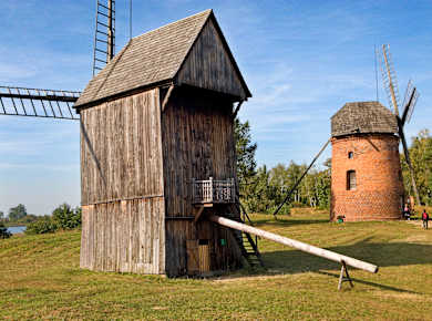 Großpolnischer Ethnographischer Park Dziekanowice