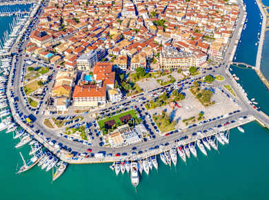 Lefkada (Insel Lefkas)