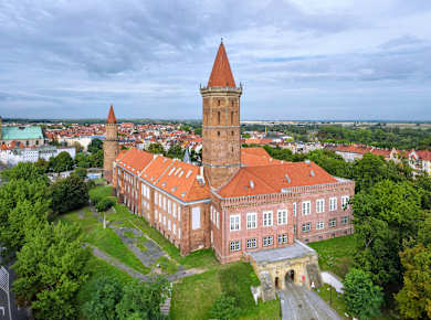 Legnica, Schloss Liegnitz