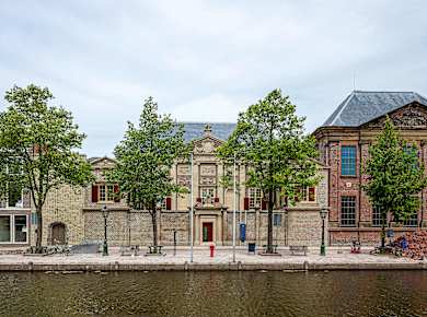 Leiden, Museum De Lakenhal