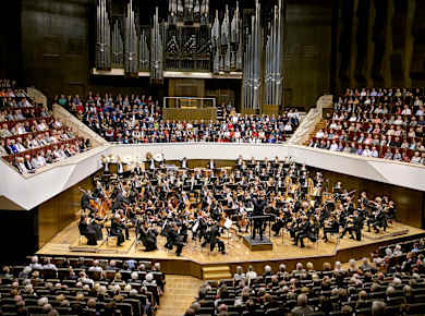 Leipzig, Gewandhaus