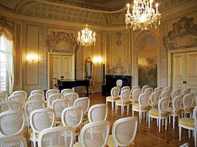 Leipzig, Gohliser Schlösschen