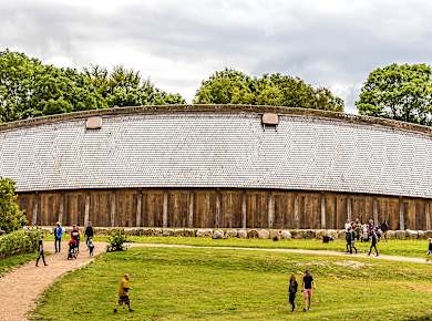 Lejre, Sagnlandet Lejre
