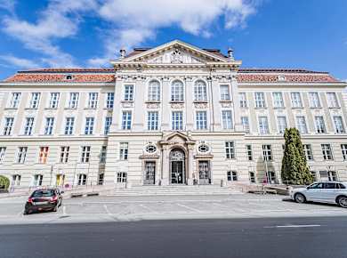 Leoben, Montanuniversität