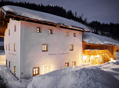Leogang, Bergbau- und Gotikmuseum Leogang